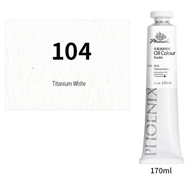 Picasso Oil Paint - Large 170ml Tubes - Image 3