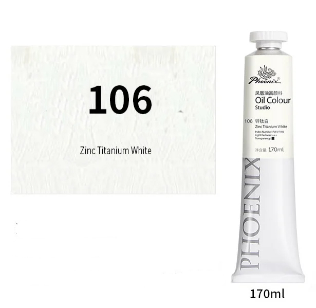 Picasso Oil Paint - Large 170ml Tubes - Image 4