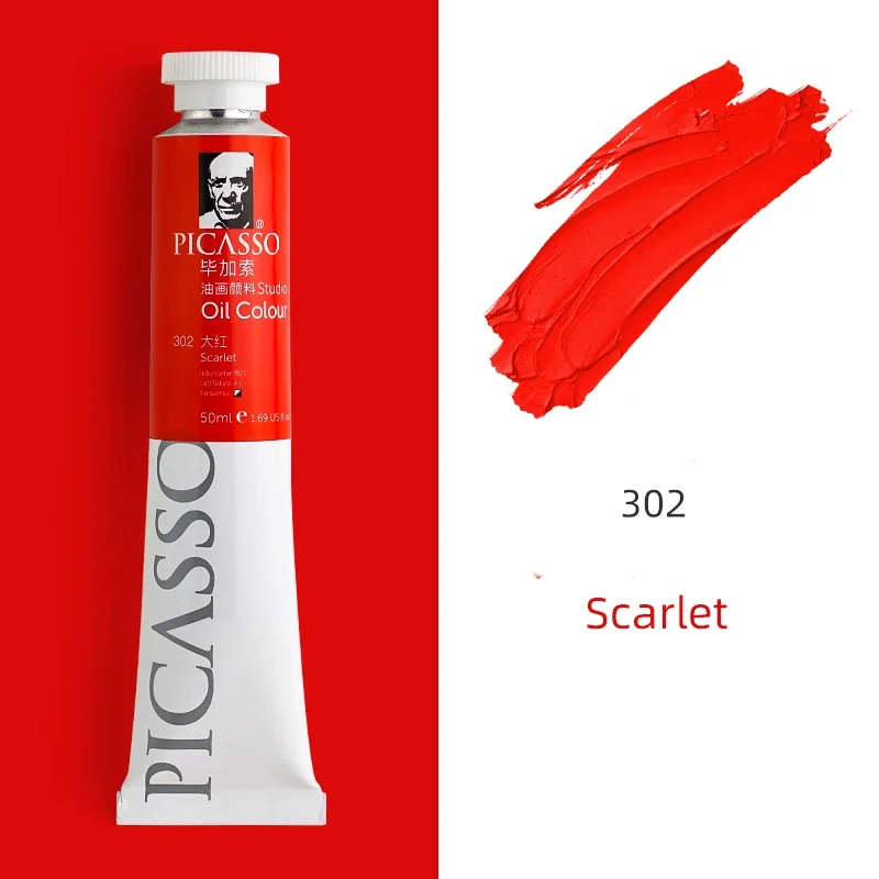 Picasso Oil Paint - Large 170ml Tubes - Image 11
