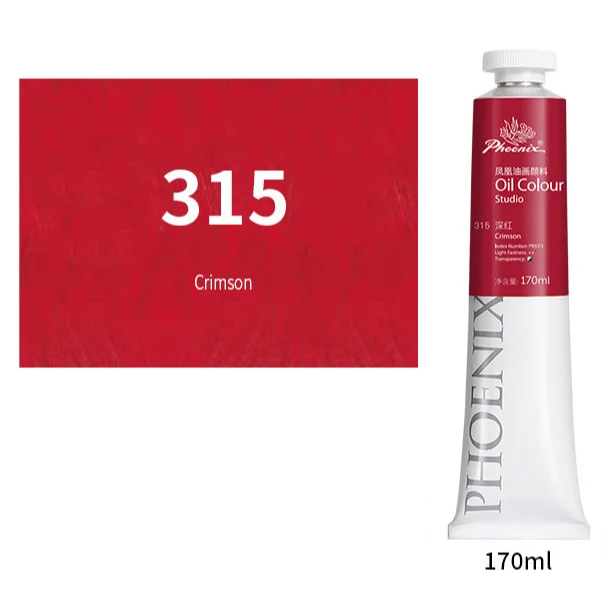 Picasso Oil Paint - Large 170ml Tubes - Image 30