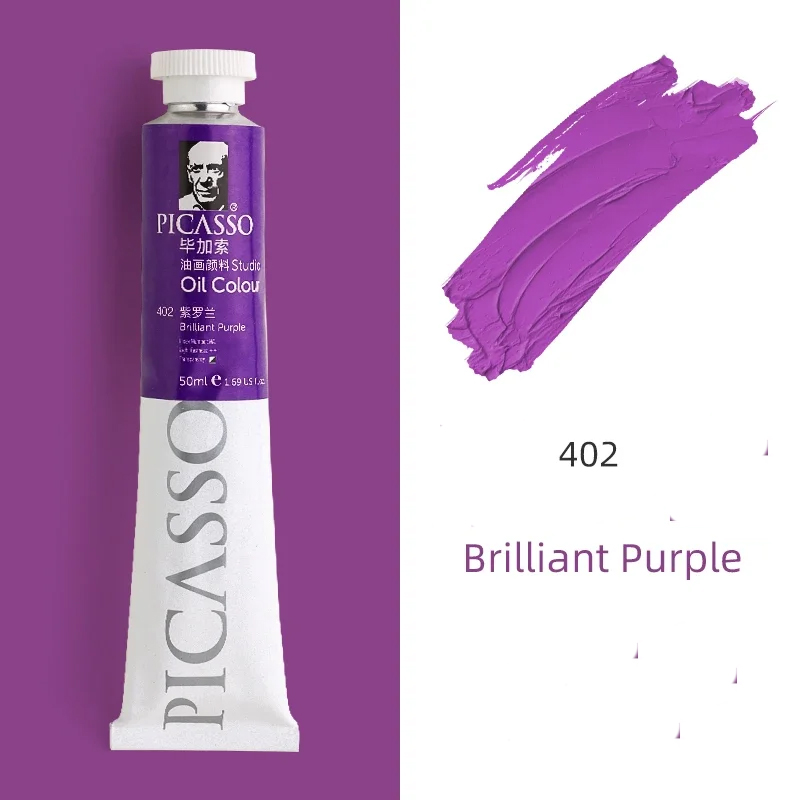 Picasso Oil Paint - Large 170ml Tubes - Image 34