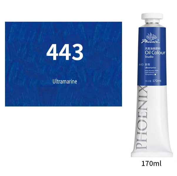 Picasso Oil Paint - Large 170ml Tubes - Image 39