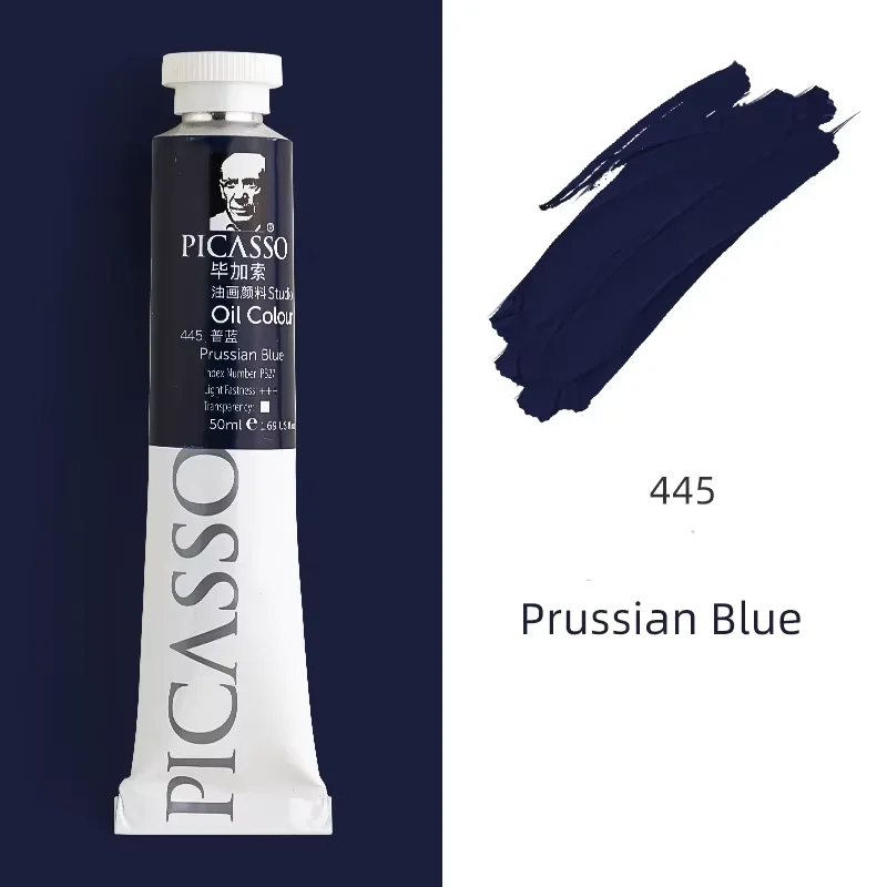 Picasso Oil Paint - Large 170ml Tubes - Image 40