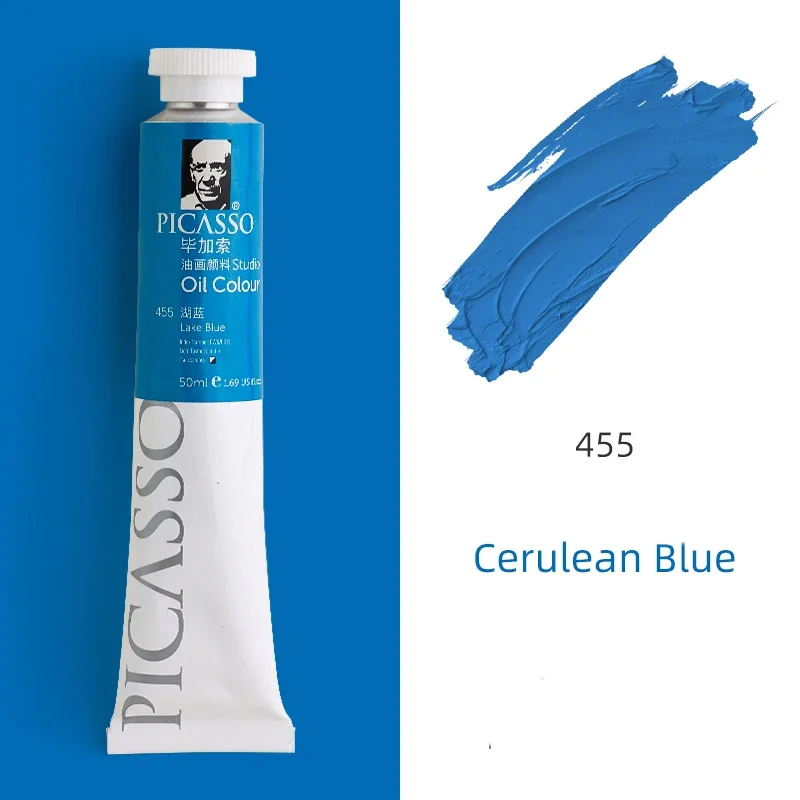 Picasso Oil Paint - Large 170ml Tubes - Image 45