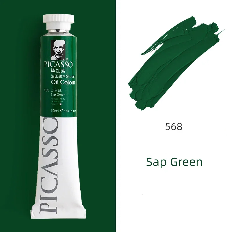 Picasso Oil Paint - Large 170ml Tubes - Image 14