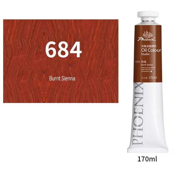 Picasso Oil Paint - Large 170ml Tubes - Image 22