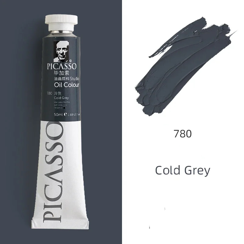 Picasso Oil Paint - Large 170ml Tubes - Image 18