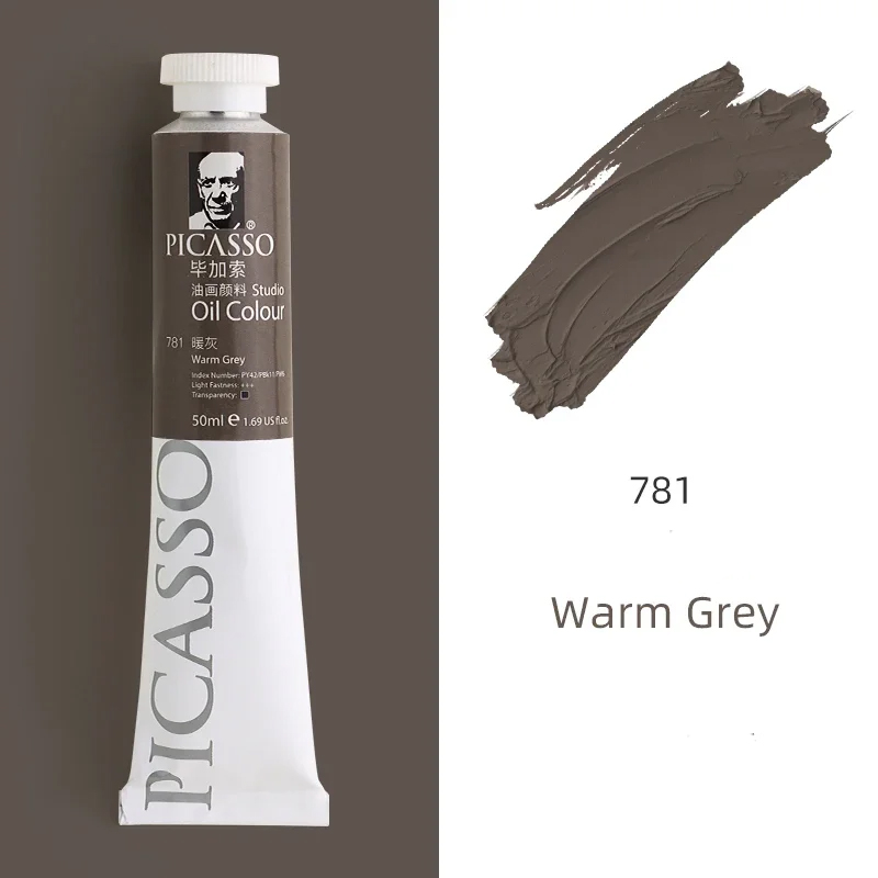 Picasso Oil Paint - Large 170ml Tubes - Image 17