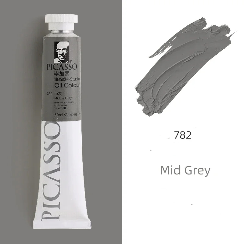 Picasso Oil Paint - Large 170ml Tubes - Image 16