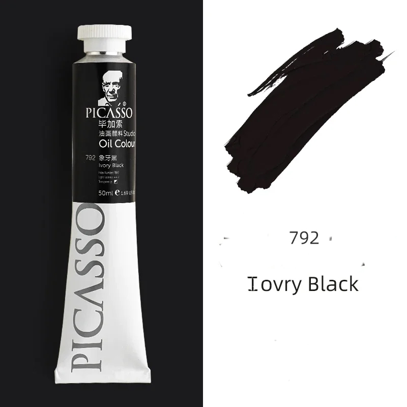 Picasso Oil Paint - Large 170ml Tubes - Image 15