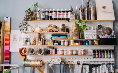 Essential Arts & Crafts Tools Every Creative Should Own