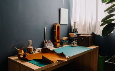 Create a Craft Space That Sparks Your Creativity