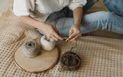 Discover the Healing Power of Arts and Crafts for Stress Relief